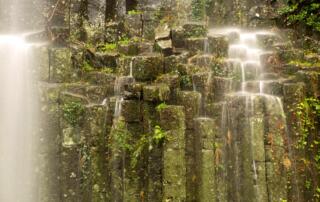 Fabras - Orgues basaltiques ©S.BUGNON - ©S.BUGNON
