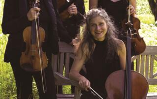 Ouverture Festival Les jours de la dame : Concert_Montpezat-sous-Bauzon - ©fabria