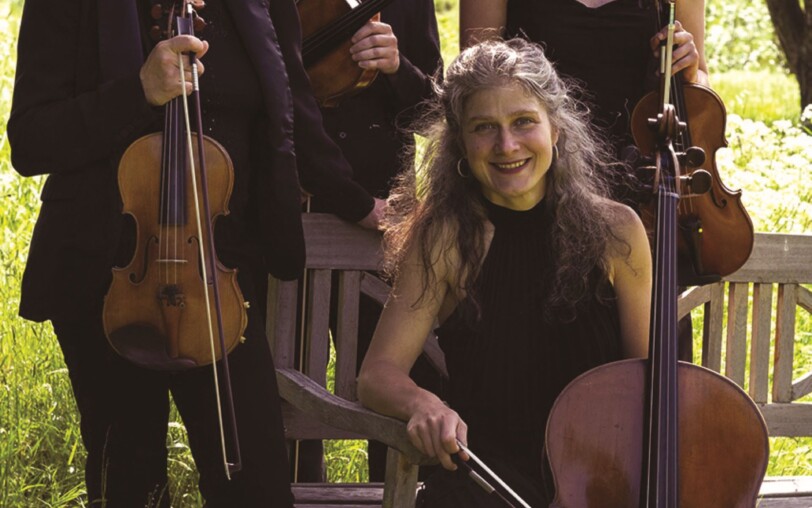 Ouverture Festival Les jours de la dame : Concert_Montpezat-sous-Bauzon