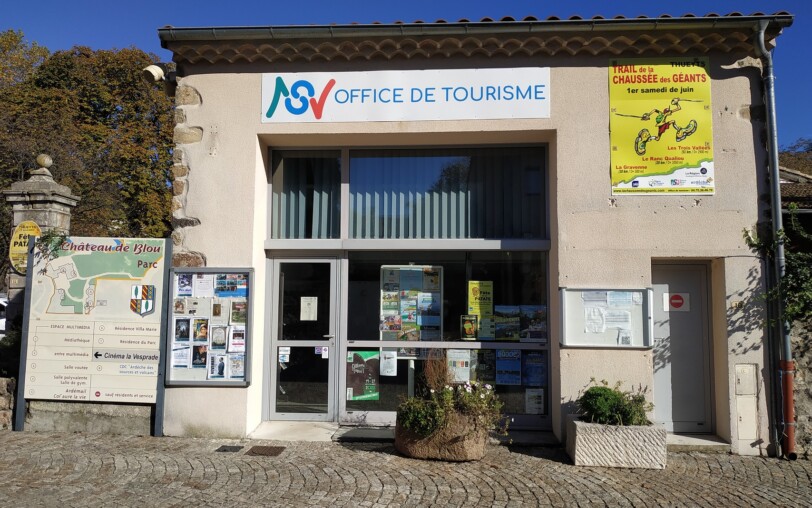 Office de Tourisme de Thueyts