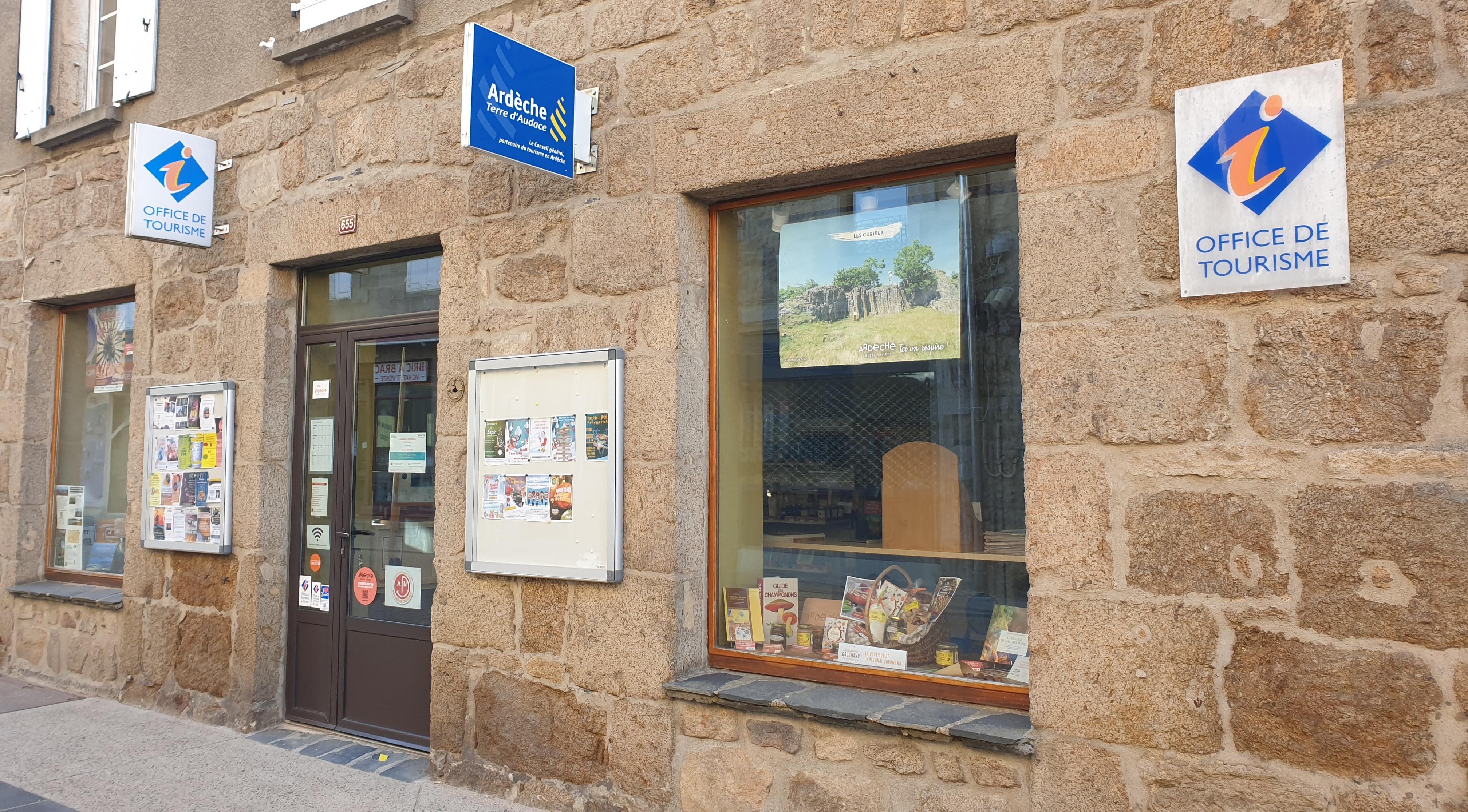 Office de Tourisme Ardèche Hautes Vallées - Antenne Saint-Agrève_Saint-Agrève