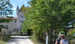 Sentier d'orientation de la Maison du Parc