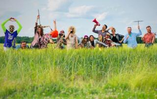 Fanfare Texas Couscous - ©Fanfare Texas Couscous