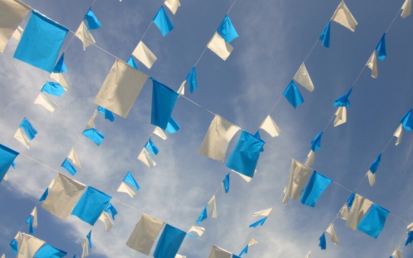 Fanion, kermesse ©pixabay.com