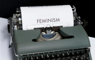 Féminisme, littérature, écrivaines - ©markus-winkler-unsplash