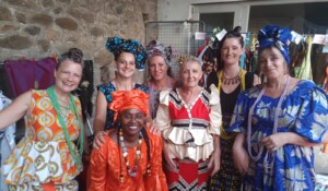 Fête sénégalaise