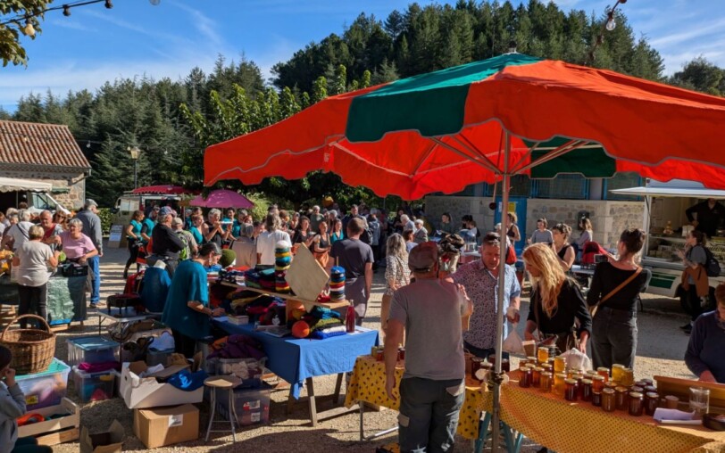 Fête de la pomme, des fruits et légumes d'automne_Prades