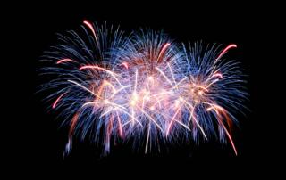 feu d'artifice - ©jingda-chen-unsplash