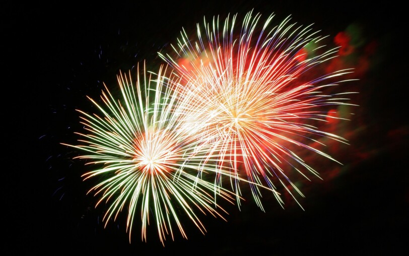 Feux artifices