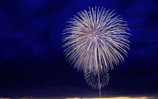 Feux d'artifices - ©pixabay.com