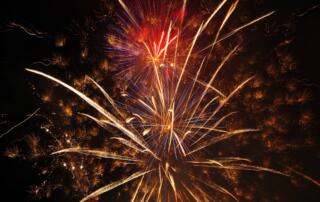 Feux d'artifices - ©pixabay.com