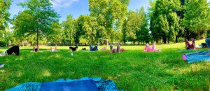 Site en pleine nature