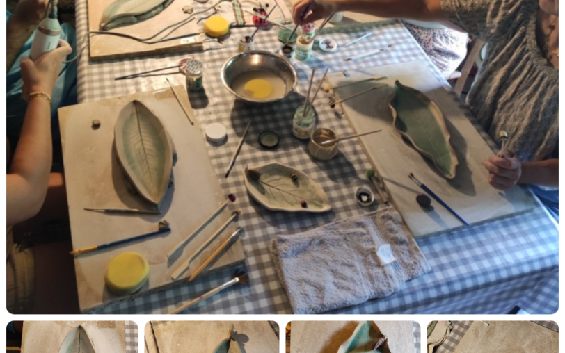 Clay Exploration Workshops
