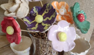 Clay Exploration Workshops