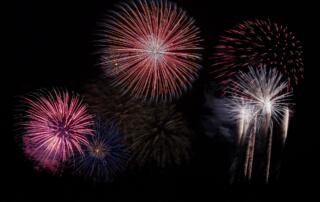 Feu d'artifice - ©pixabay