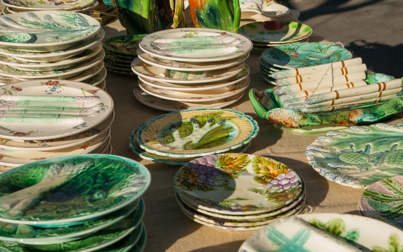 Vide grenier