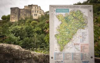 Géosite des Fourniols_Largentière - ©Sam Artigau