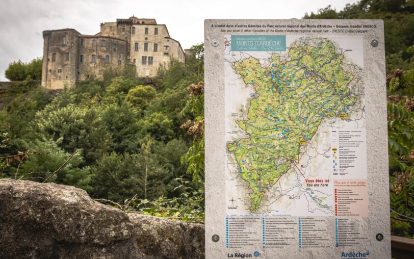 Géosite des Fourniols_Largentière