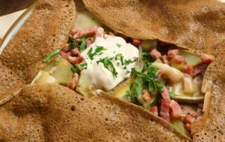 Galette de sarrasin - ©canva