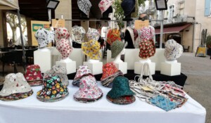 Odile Sureau - Designerin von Modeaccessoires_Montpezat-sous-Bauzon