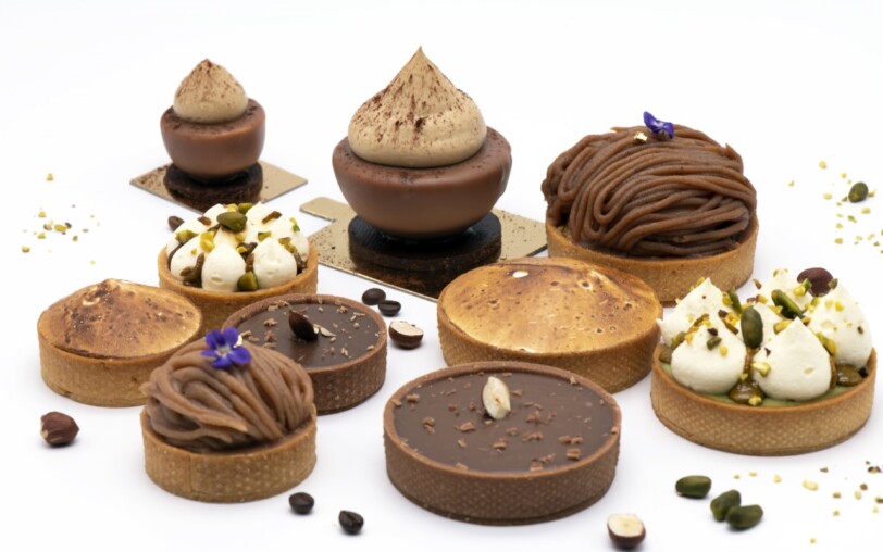 Sélection de gâteaux par Tartelette & Co