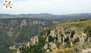 Gorges de la Borne