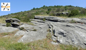 Coulet de la Soulière - Plateau du Coiron