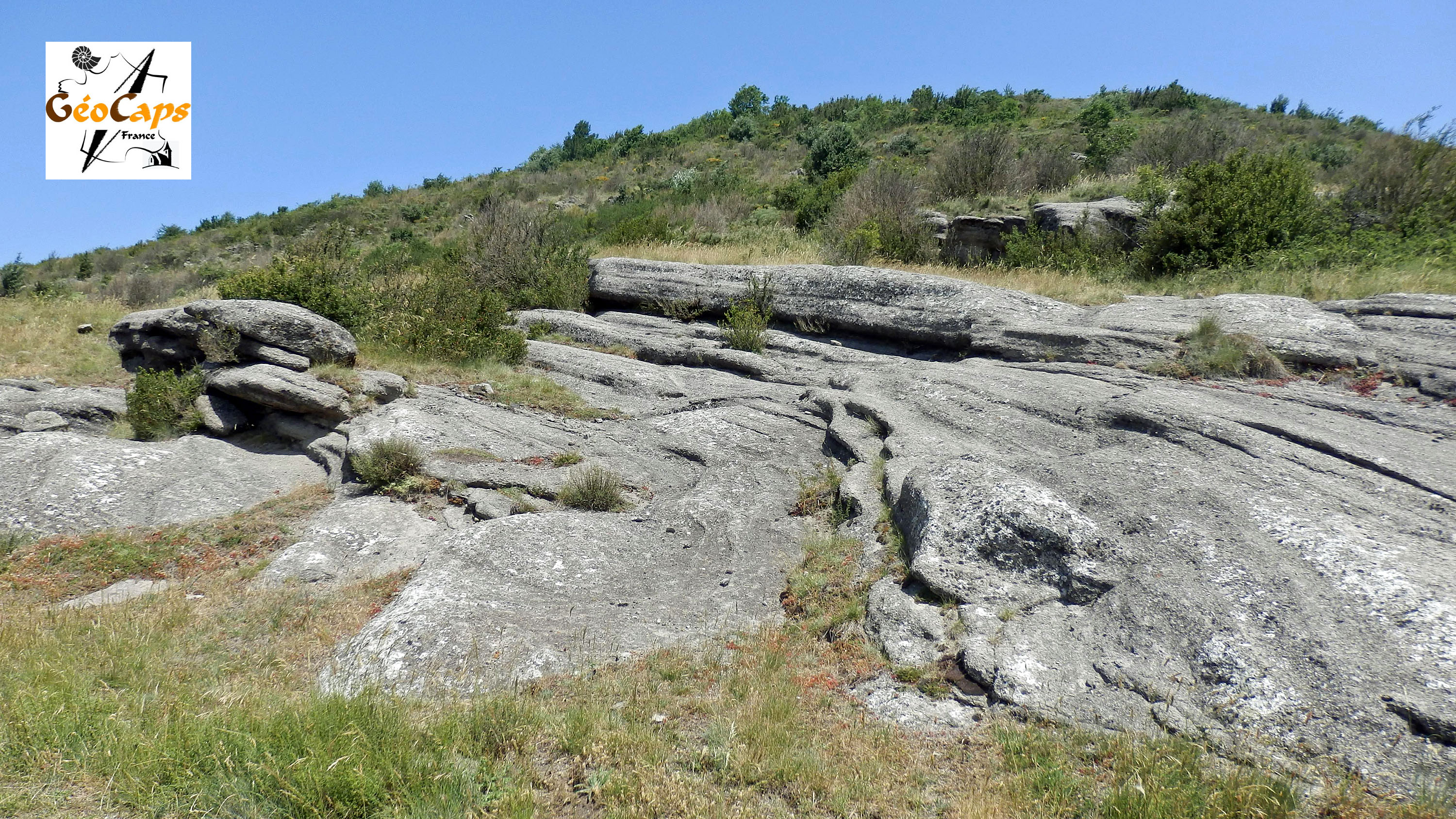 Coulet de la Soulière - Plateau du Coiron