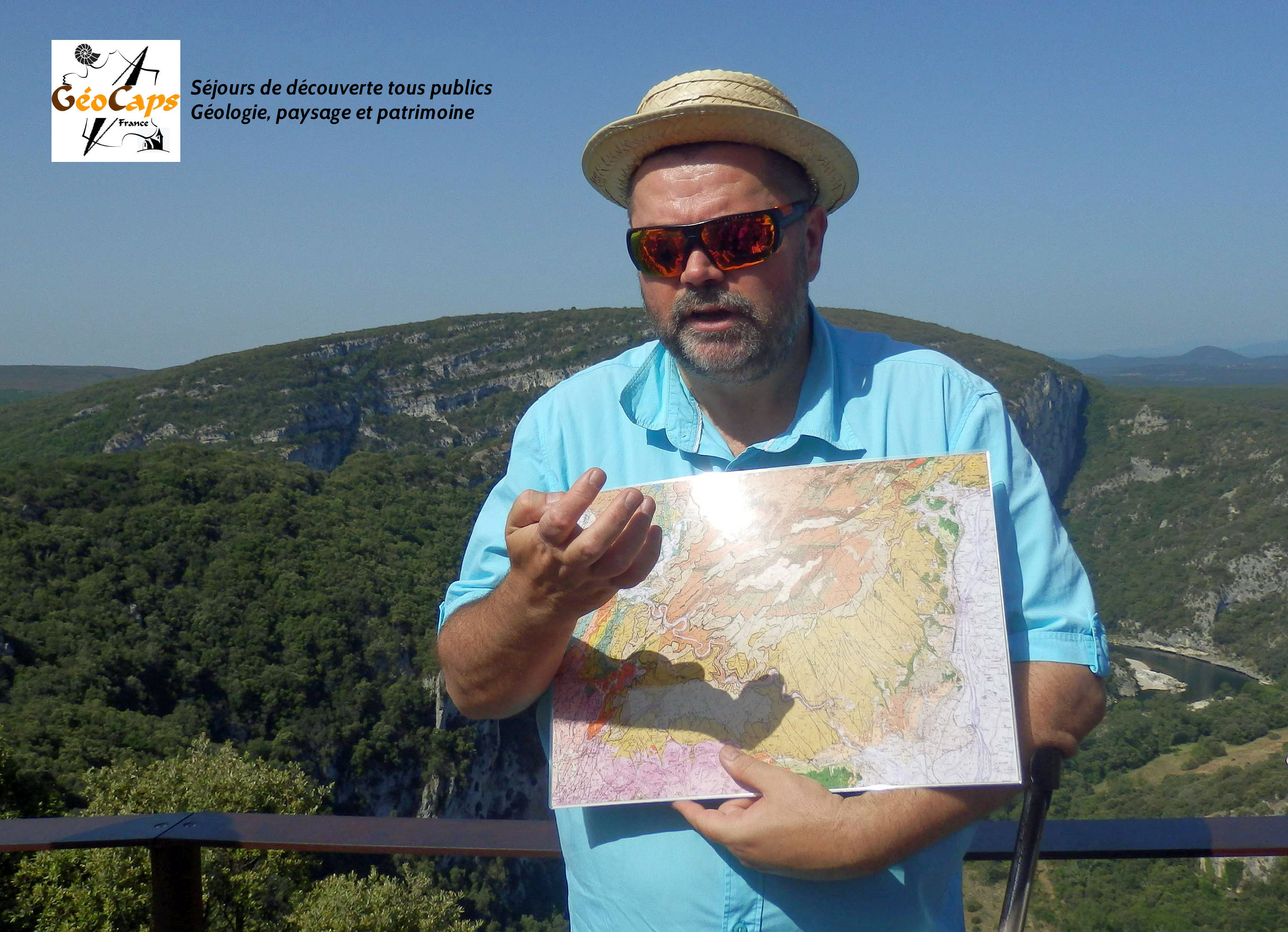 GéoCaps France - Laurent Massé