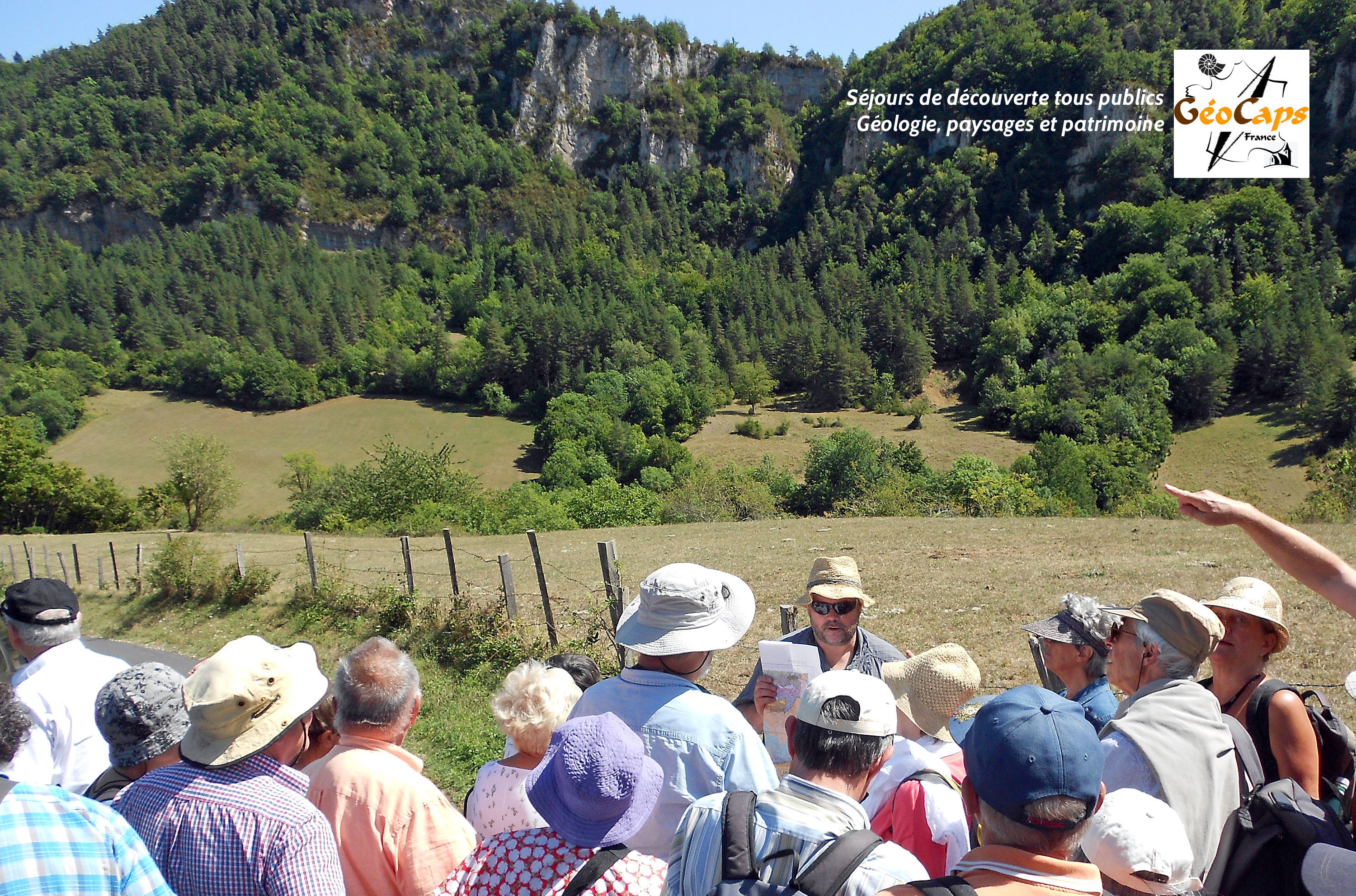 GéoCaps France - Laurent Massé