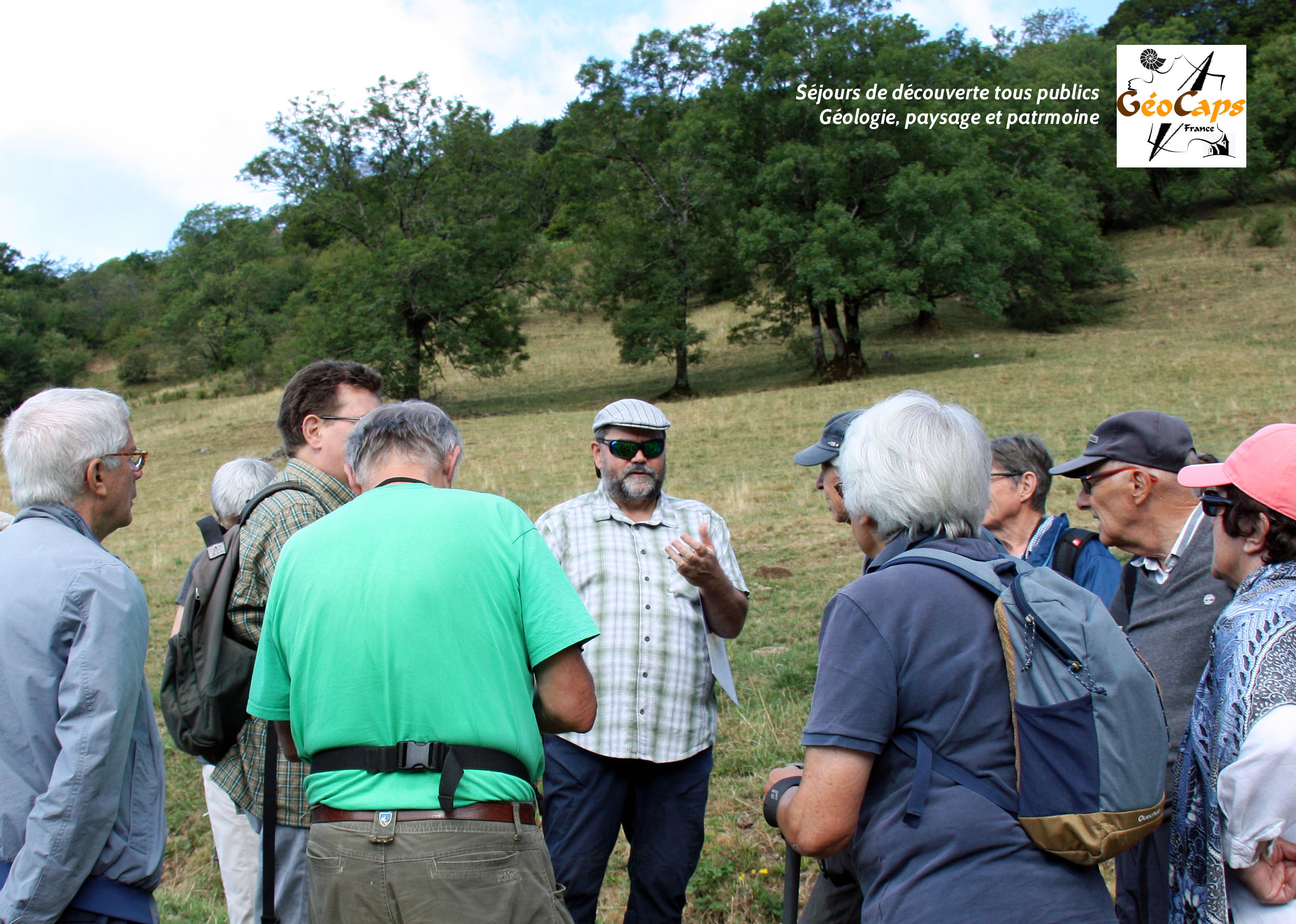 GéoCaps France - Laurent Massé