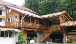 le jardin