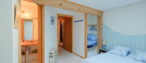 Gîte à la Lisière - Chambre 2