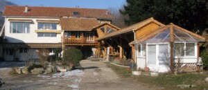 Gîte à la Lisière