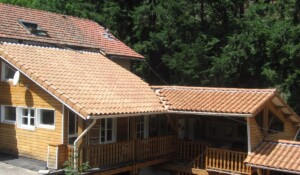 Gîte à la Lisière