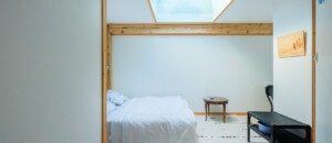 Gîte à la Lisière - Chambre 2