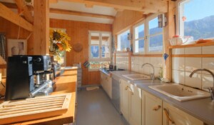 Gîte à la Lisière - Séjour