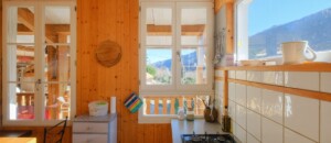 Gîte à la Lisière - Séjour