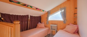Gîte à la Lisière - Mezzanine 