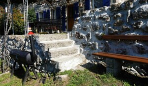 barbecue charbon de bois