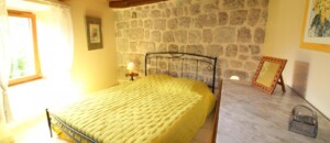 Chambre lit double 160x200