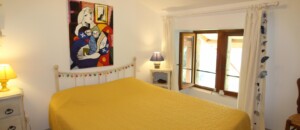 chambre avec salle d'eau privative