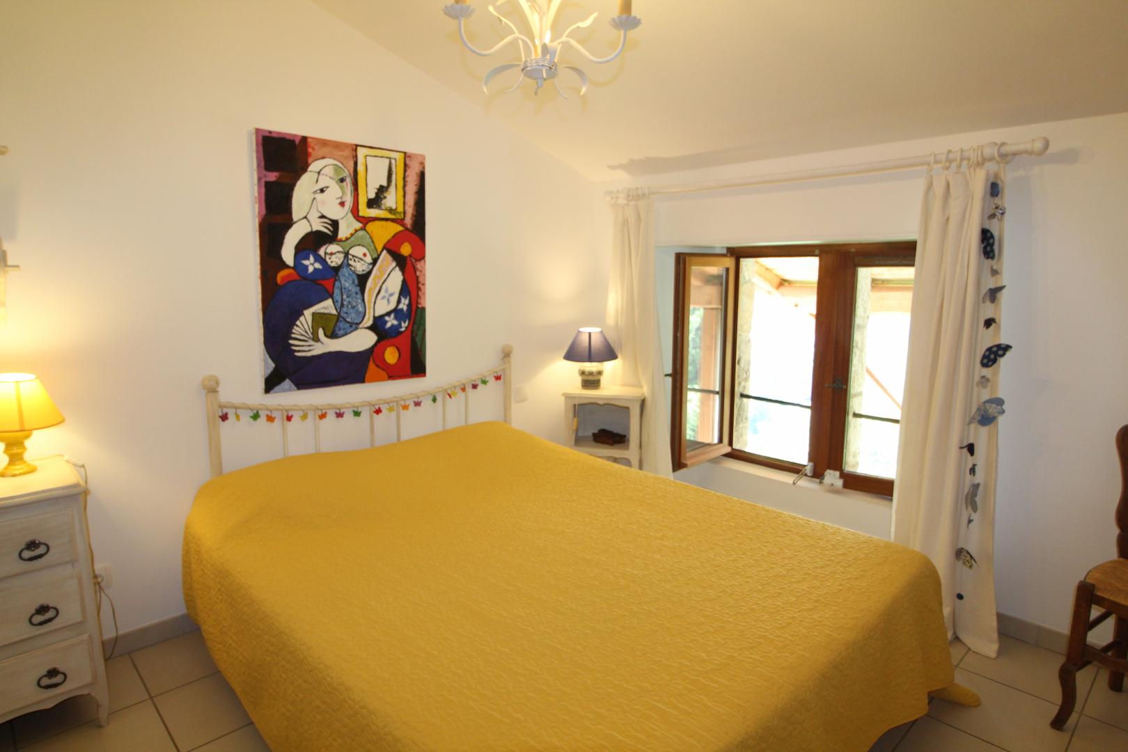 chambre avec salle d'eau privative