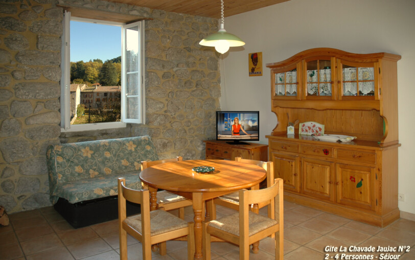 Gîte La Chavade 2_Jaujac