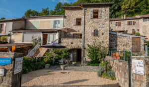 La cibale Ferienhaus_Montpezat-sous-Bauzon