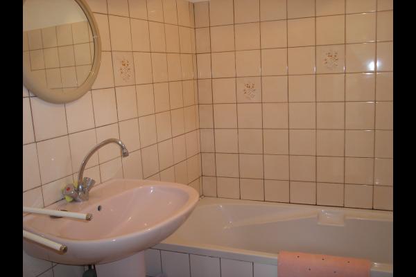 Gîte France - le séjour