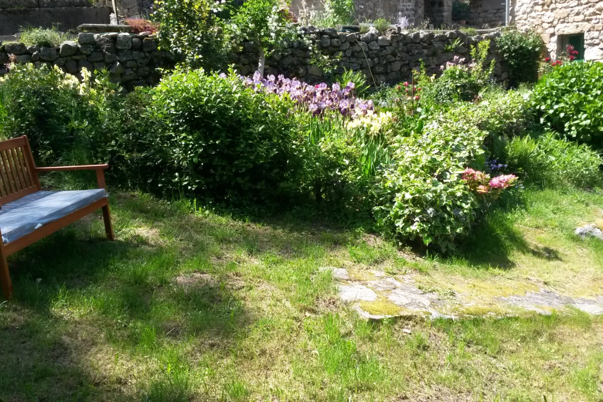 Gîte France - le séjour