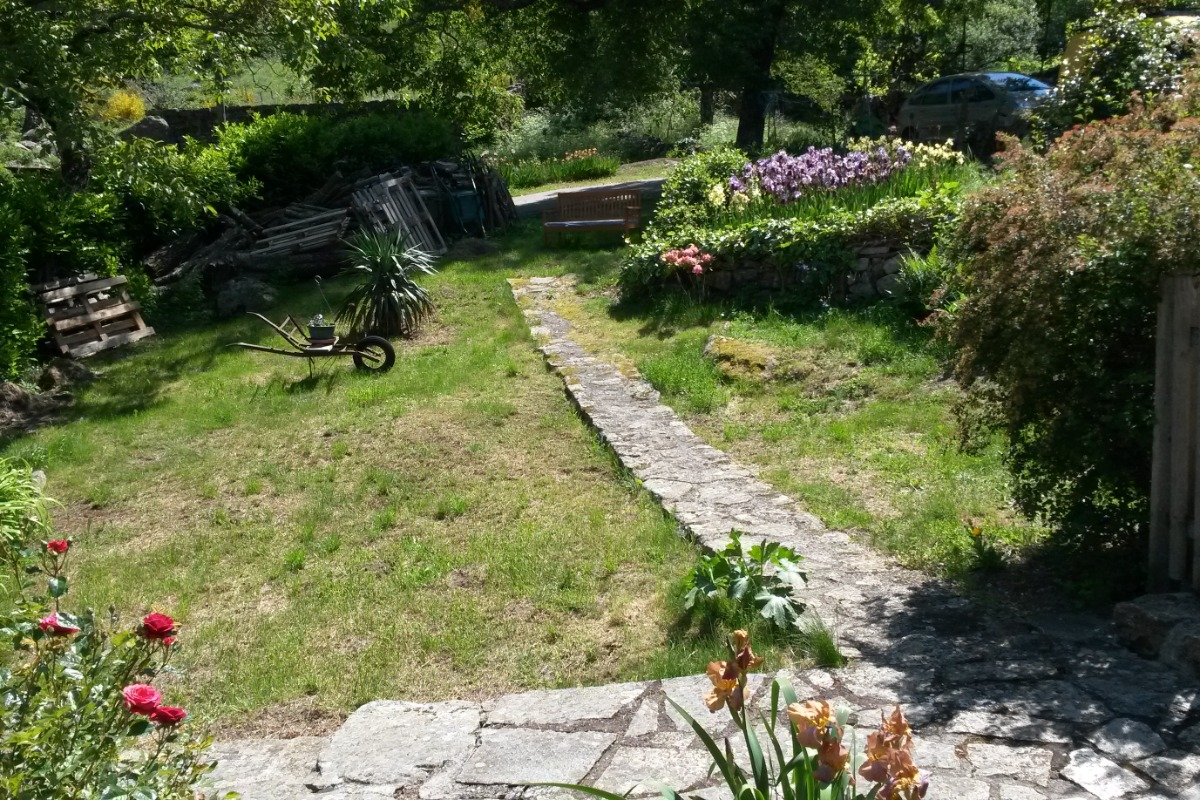 Gîte France - le séjour