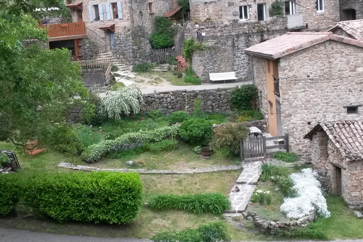 Gîte France - le séjour