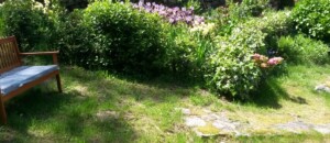 Gîte France - le séjour